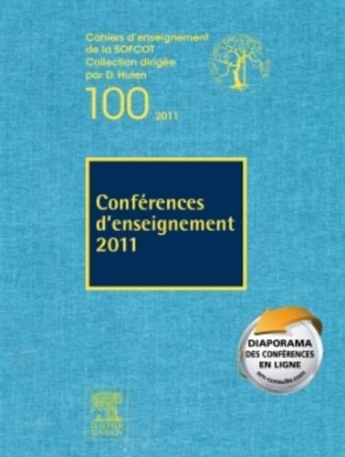 Denis Huten - Conférences d'enseignement 2011.