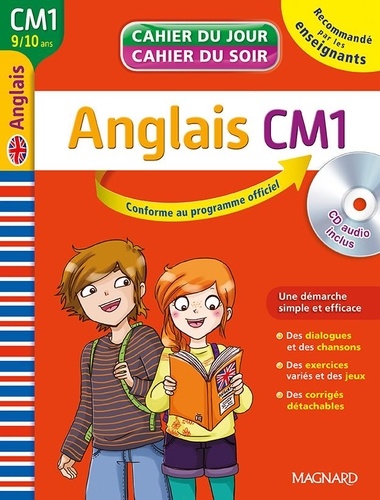Anglais CM1 de Denis Jardinier - Livre - Decitre