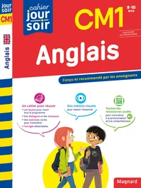 Anglais CM1