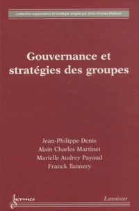 Gouvernance et stratégies des groupes