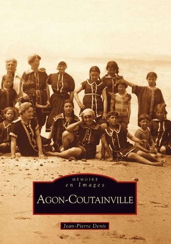 Denis Jean-pierre - Agon-coutainville.