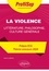 La violence. Littérature, philosophie, culture générale Prépa ECG Thème concours  Edition 2024