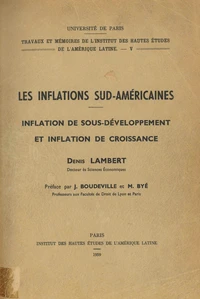 Les inflations sud-américaines