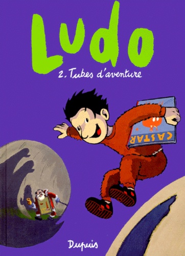 Tubes d'aventure | BD jeunesse | BD Web