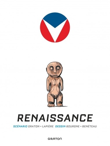 Michel Vaillant : Nouvelle Saison Tome 5 Renaissance