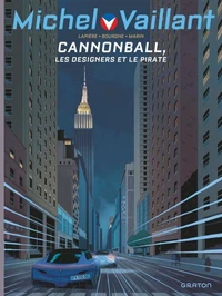 Cannonball, les designers et le pirate