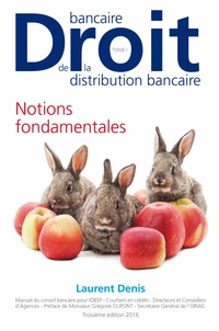 Droit bancaire, droit de la distribution bancaire