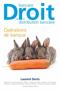 Droit bancaire, droit de la distribution bancaire