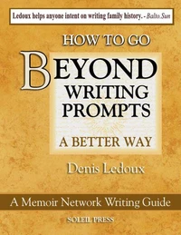 Beyond Writing Prompts