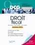 Denis Lefèvre et Thierry Vachet - Objectif DCG Droit fiscal 2014 2015.