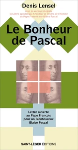Le bonheur de Pascal