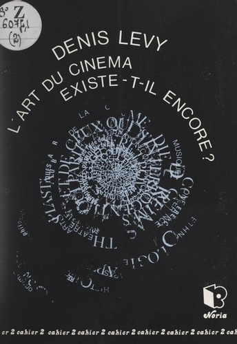 L'art du cinéma existe-t-il encore ?. Intervention au Rendez-vous du 9 juin 1992 au Bar de la Comédie de Reims