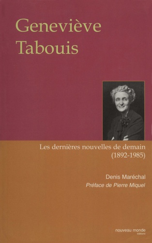 Geneviève Tabouis