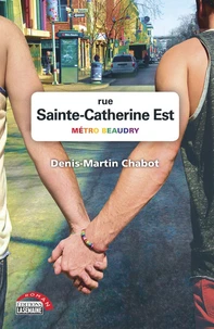 Rue Sainte-Catherine est - Métro Beaudry