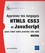 Apprenez les langages HTML5, CSS3 et JavaScript pour créer votre premier site web 4e édition