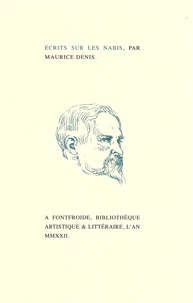 Ecrits sur les Nabis