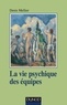 Denis Mellier - La vie psychique des équipes.