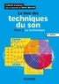 Denis Mercier - Le livre des techniques du son - Tome 2, La technologie.