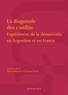 Denis Merklen et Etienne Tassin - La diagonale des conflits - Expériences de la démocratie en Argentine et en France.