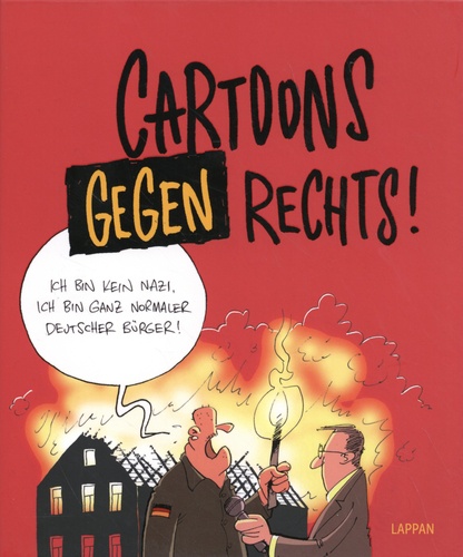 Cartoons gegen rechts!