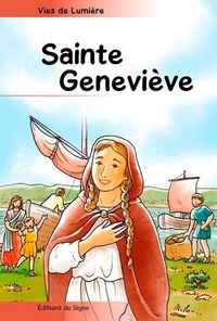 Denis Metzinger et Cécile Guinement - Sainte Geneviève.
