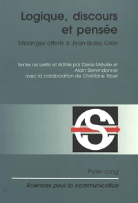 logique, discours et pensée