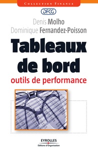 Denis Molho et Dominique Fernandez-Poisson - Tableaux de bord - Outils de performance.