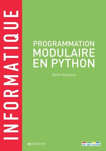 Programmation modulaire en Python