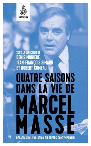 Quatre saisons dans la vie de marcel masse