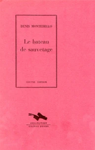 Le bateau de sauvetage