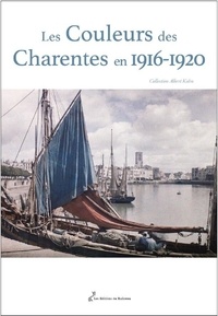 Lire des livres gratuits complets en ligne sans téléchargement Les Couleurs des Charentes en 1916-1920
