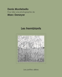  Denis montebello - Les tremblants.