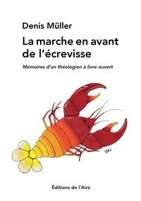 La marche en avant de l'écrevisse