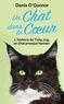 Denis O'Connor - Un chat dans le cœur.