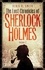 The Lost Chronicles of Sherlock Holmes