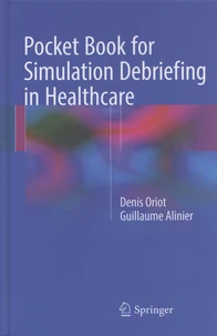 Pocket Book for Simulation Debriefing in Healthcare