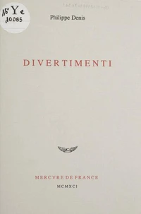 Divertimenti