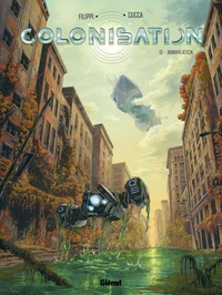 Colonisation - Tome 10