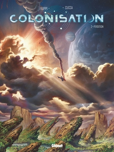 Colonisation Tome 2 Perdition