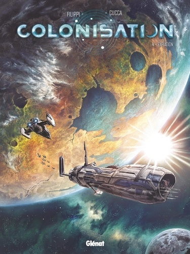 Colonisation Tome 4 Expiation