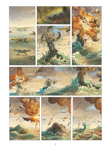 Le voyage extraordinaire Tome 1 Cycle 1 - Le Trophée Jules Verne. Opération spéciale BD Jeunesse : 1 mini silhouette offerte ! -  -  Edition limitée