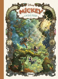 Real book mp3 télécharger Mickey et l'océan perdu