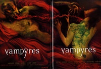 Denis-Pierre Filippi et Sylvain Ricard - Vampyres sable noir  : Pack 2 volumes : Tomes 1 et 2.