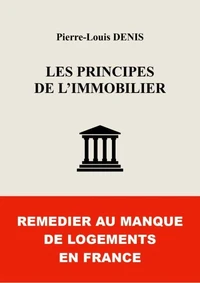 Les principes de l'immobilier