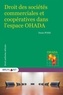 Denis Pohé - Droits des sociétés commerciales et coopératives dans l'espace OHADA.