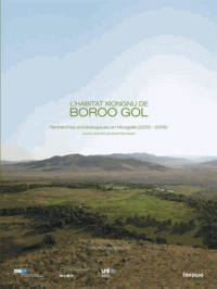 L'habitat Xiongnu de Boroo Gol