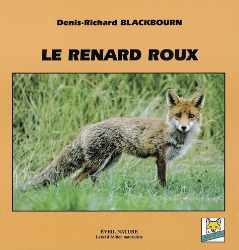 Denis-Richard Blackbourn - Le renard roux.
