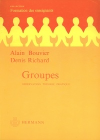 Denis Richard et Alain Bouvier - .