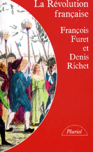 La Révolution française - Denis Richet - Livres - Furet du Nord