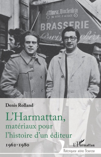 L'Harmattan, matériaux pour l'histoire d'un éditeur. 1962-1980